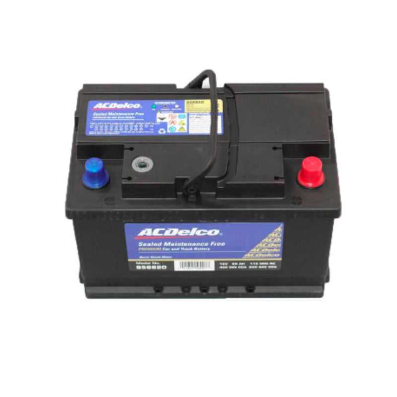 ACDelco SMF Battery DIN44 - SIN43