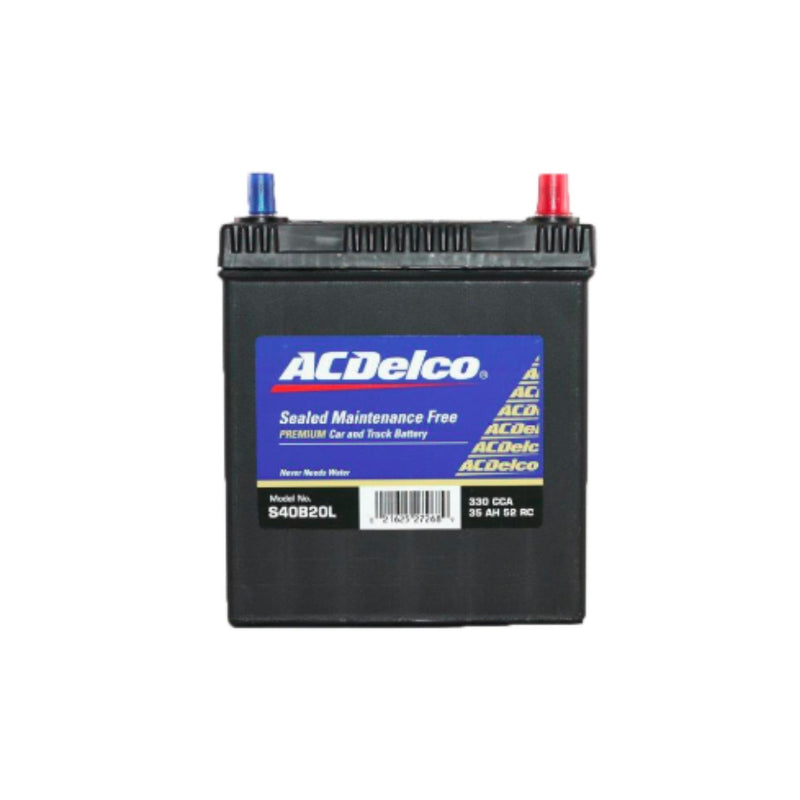 ACDelco SMF Battery NS40 - S40B20LS