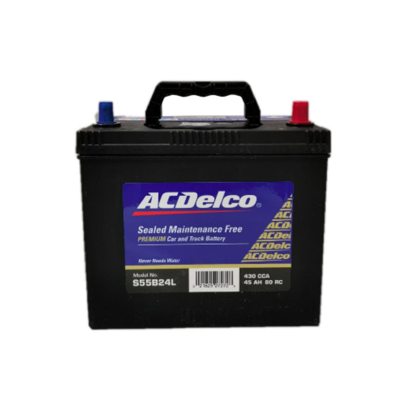 ACDelco SMF Battery N40 / NS60 / 1SN - S55B24L