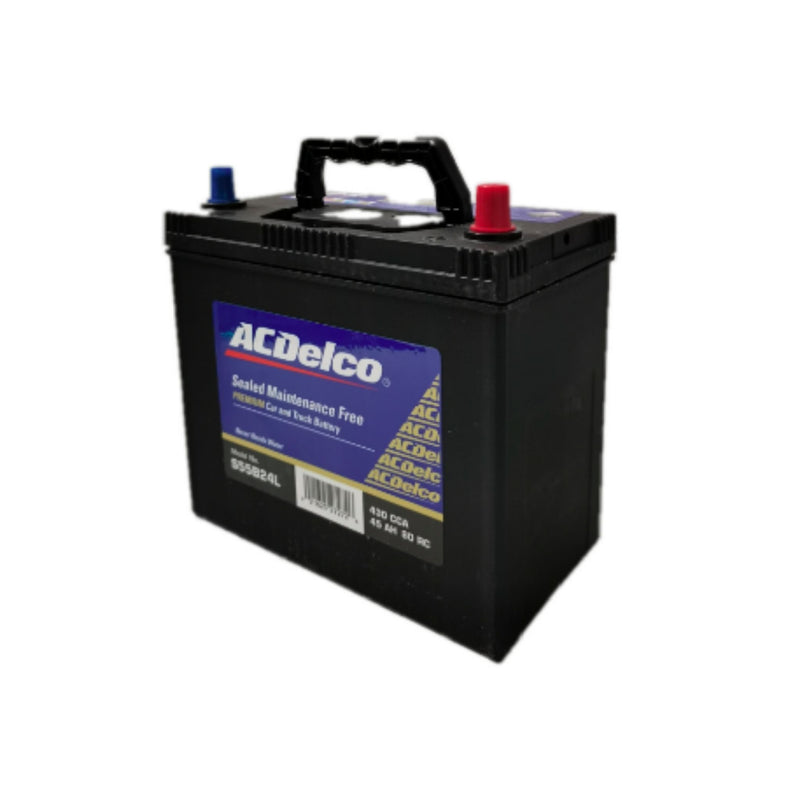 ACDelco SMF Battery N40 / NS60 / 1SN - S55B24LS