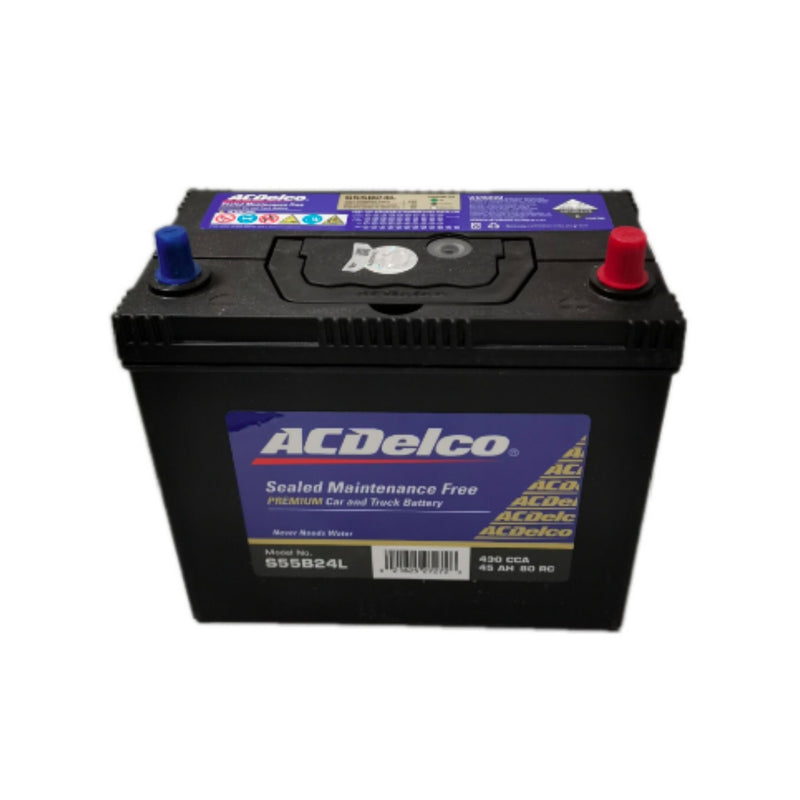 ACDelco SMF Battery N40 / NS60 / 1SN - S55B24LS