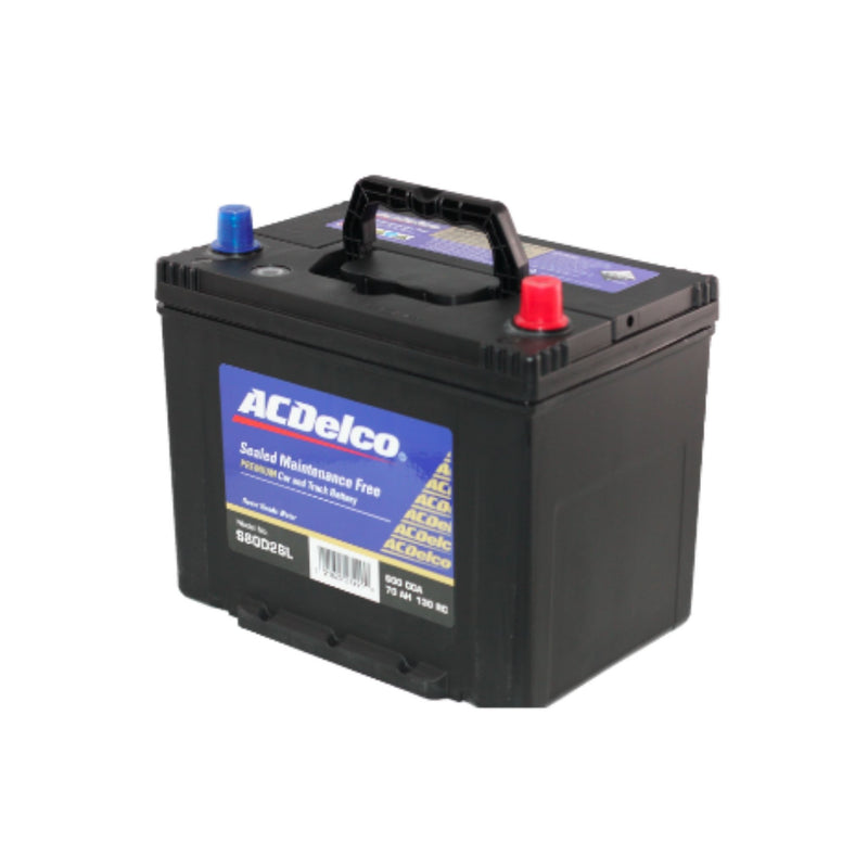 ACDelco SMF Battery N50 / 2SM - S80D26L