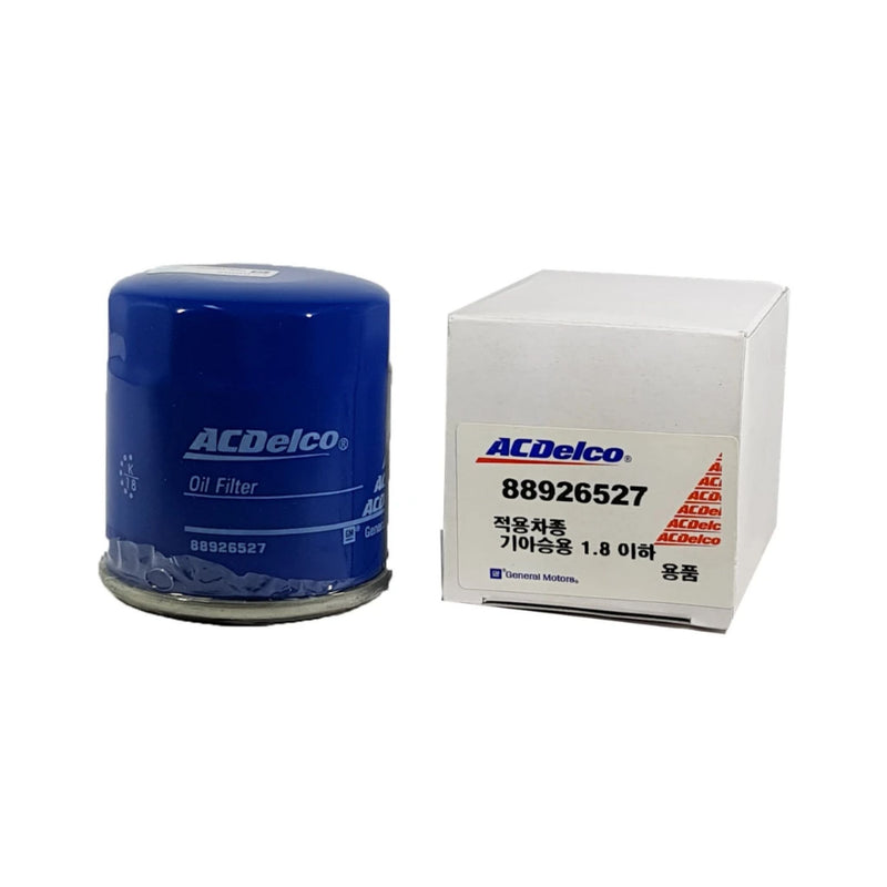 ACDelco Oil Filter Hyundai Eon 12-up, Hyundai i10 08-up