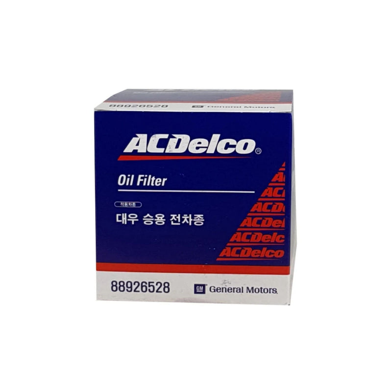ACDelco Oil Filter Chev Aveo 1.4L 1.5L 1.6L, Chev Captiva -12 gas