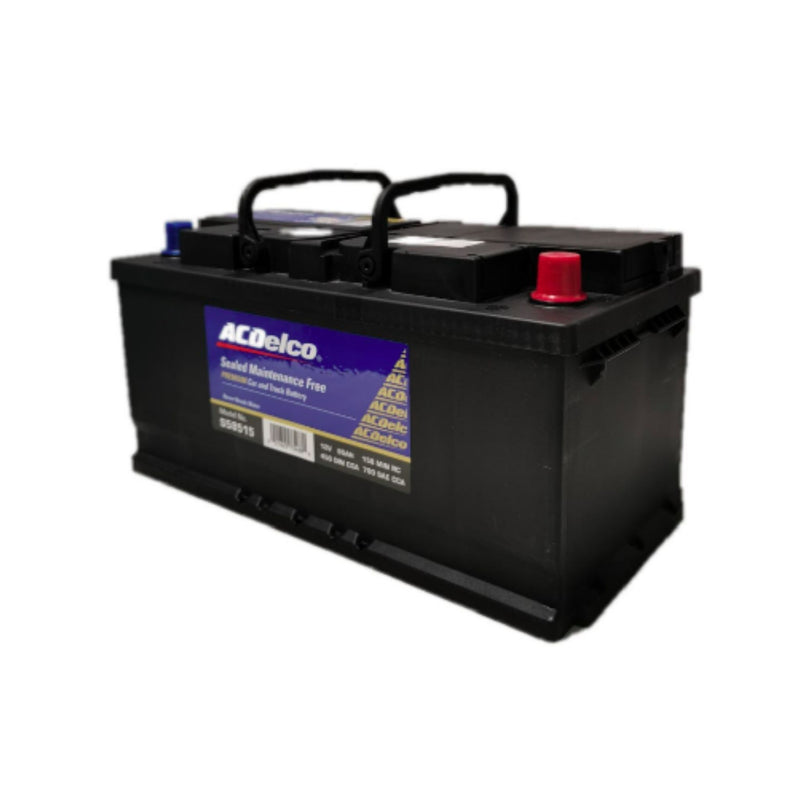 ACDelco SMF Battery DIN85 - S58515