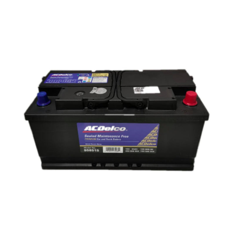 ACDelco SMF Battery DIN85 - S58515