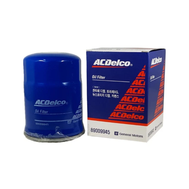 ACDelco Oil Filter Hyundai Tucson 06-10 diesel