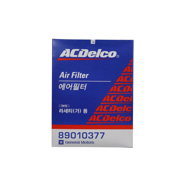 ACDelco Air Filter for Chevrolet Optra