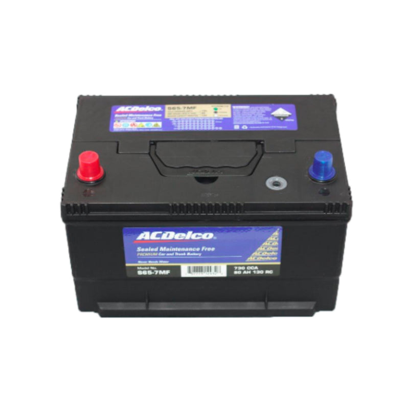 ACDelco SMF Battery (For Ford Vehicles) - S65-72MF