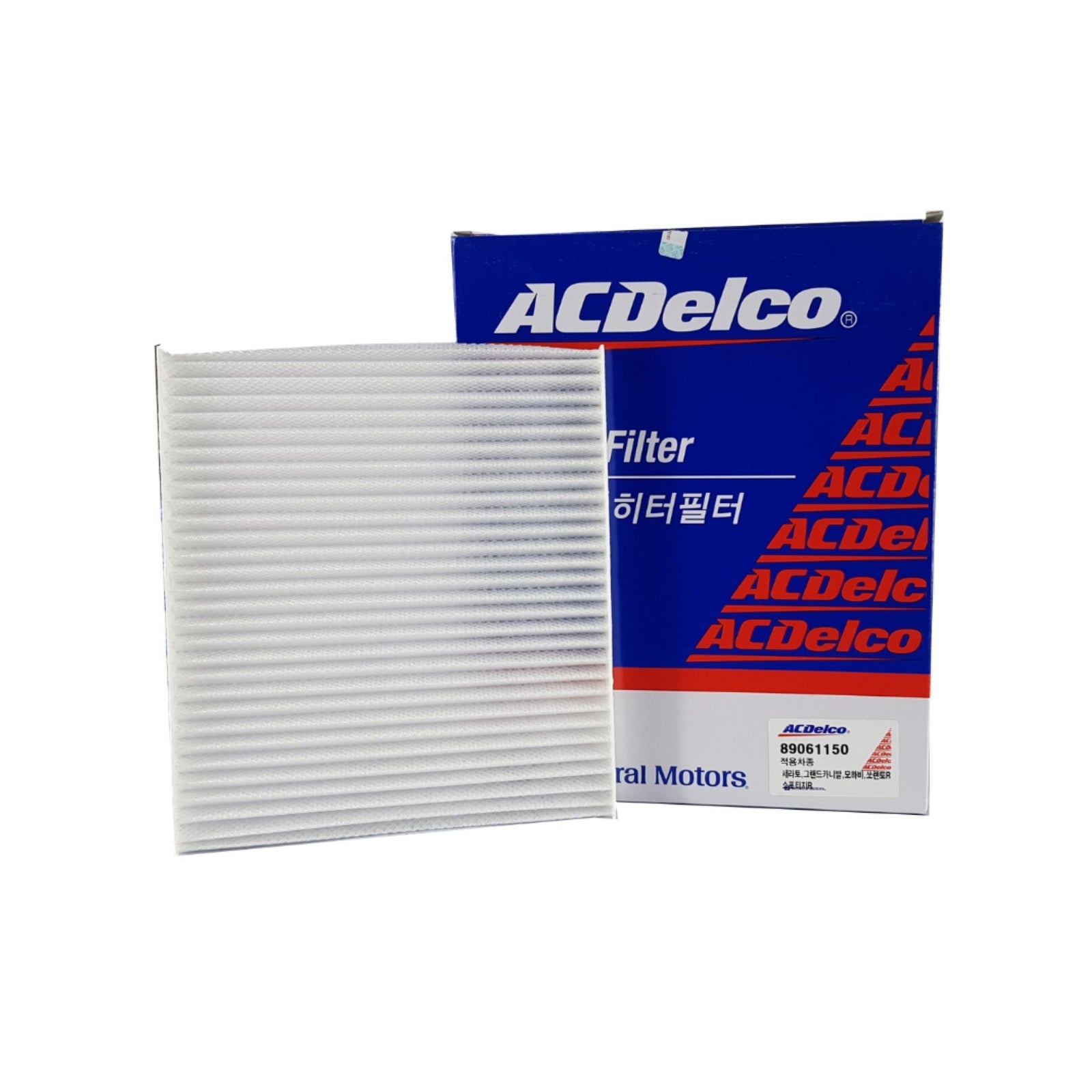 ACDelco Cabin Air Filter Kia Sorento, Kia Carnival 0914