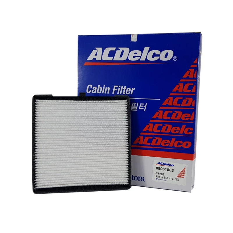 ACDelco Cabin Air Filter Hyundai i10 08 - Up, Kia Picanto 11-16