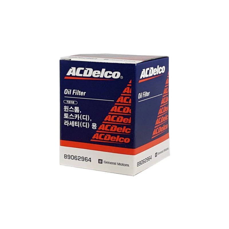ACDelco Oil Filter Chev Captiva -11 diesel