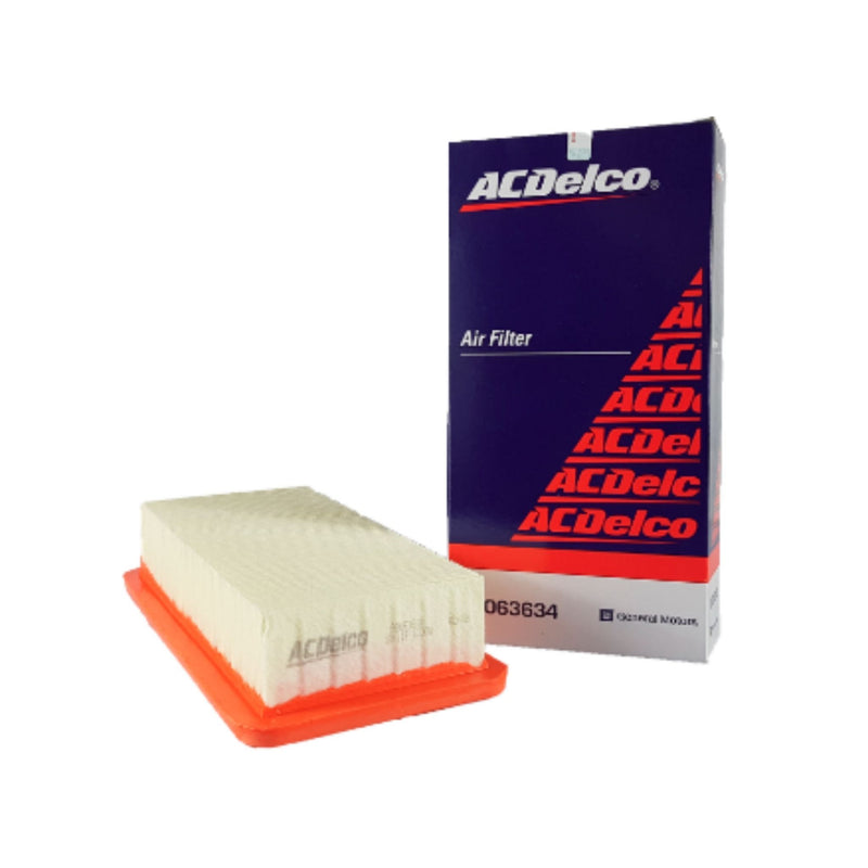 ACDelco Air Filter Kia Rio 06-10