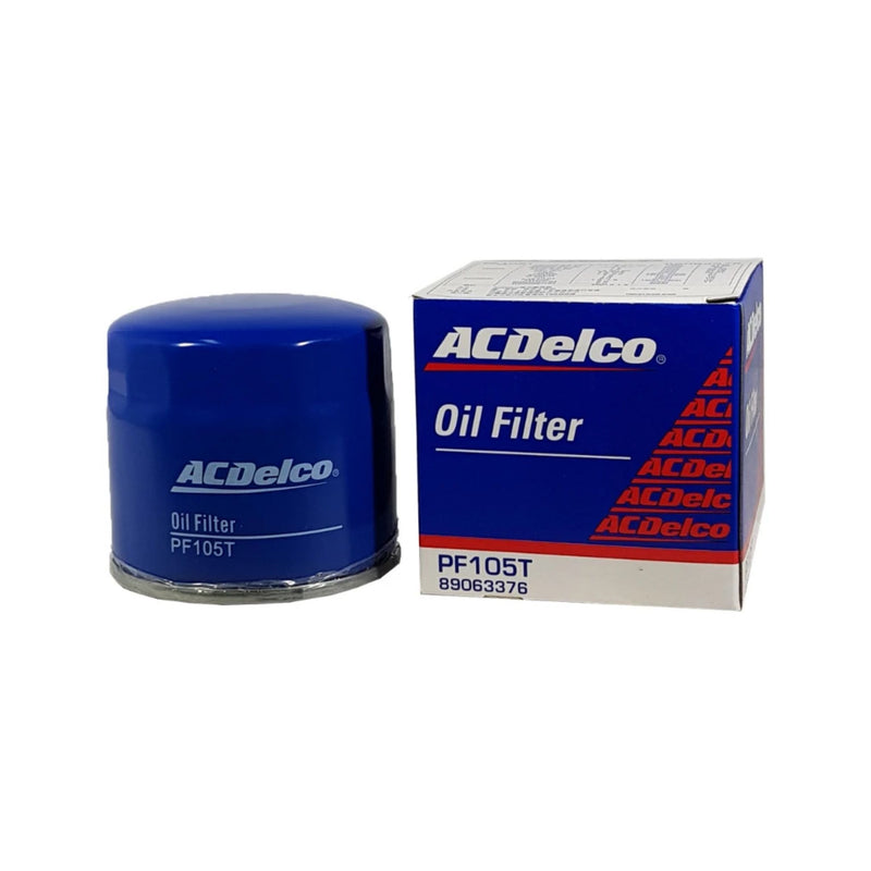 ACDelco Oil Filter Honda City 1.3 1.5, Honda Civic 1.3 1.5, Honda CR-Z 1.5, Honda Jazz 1.3 1.5, Honda S2000 2.0, Hyundai Sta. Fe (Gas)