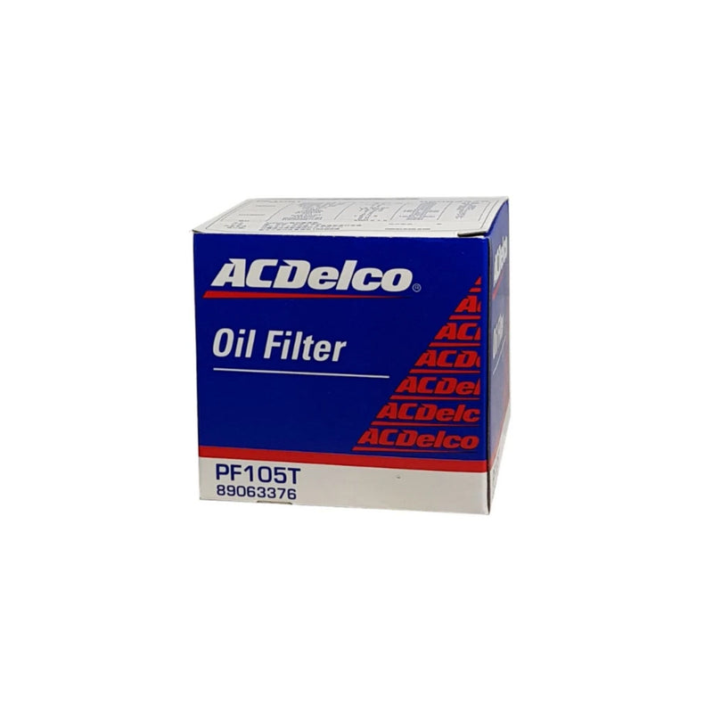ACDelco Oil Filter Honda City 1.3 1.5, Honda Civic 1.3 1.5, Honda CR-Z 1.5, Honda Jazz 1.3 1.5, Honda S2000 2.0, Hyundai Sta. Fe (Gas)