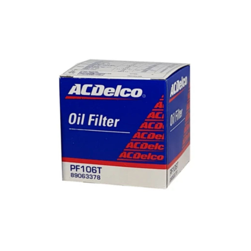 ACDelco Oil Filter Mazda 2, Mazda 3, Kia Picanto, Kia Rio, Hyundai i10, Hyundai Eon