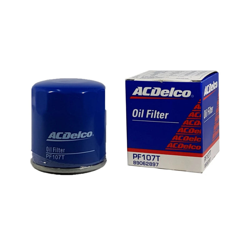 ACDelco Oil Toyota Corolla 88-01, Toyota Altis 01-10, Toyota Vios 01-16, Toyota Avanza 07-17, Toyota Wigo 14-17, Toyota Rav4 1.8