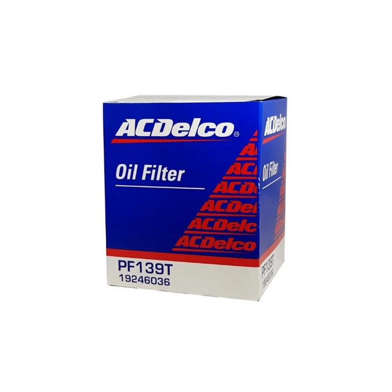 ACDelco Oil Filter Mitsubishi Adventure 98- 2.5D, L200 91- 2.5D, L300 89- 2.5D, Montero Sport 09- 2.5D, Pajero 90- 2.5D, Strada 06- 2.5D | (4D56)