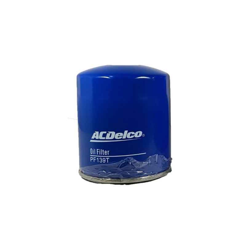 ACDelco Oil Filter Mitsubishi Adventure 98- 2.5D, L200 91- 2.5D, L300 89- 2.5D, Montero Sport 09- 2.5D, Pajero 90- 2.5D, Strada 06- 2.5D | (4D56)