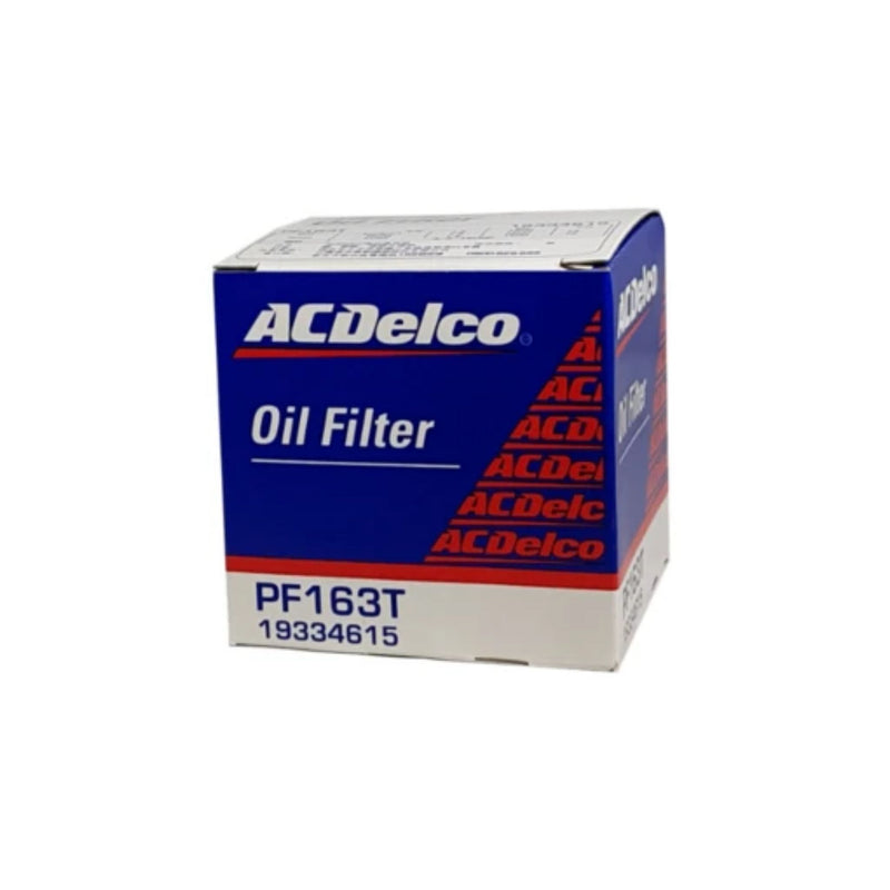 ACDelco Oil Filter Ford Focus 13- 1.6L, Ford Fiesta 1.4L 1.5L 1.6L