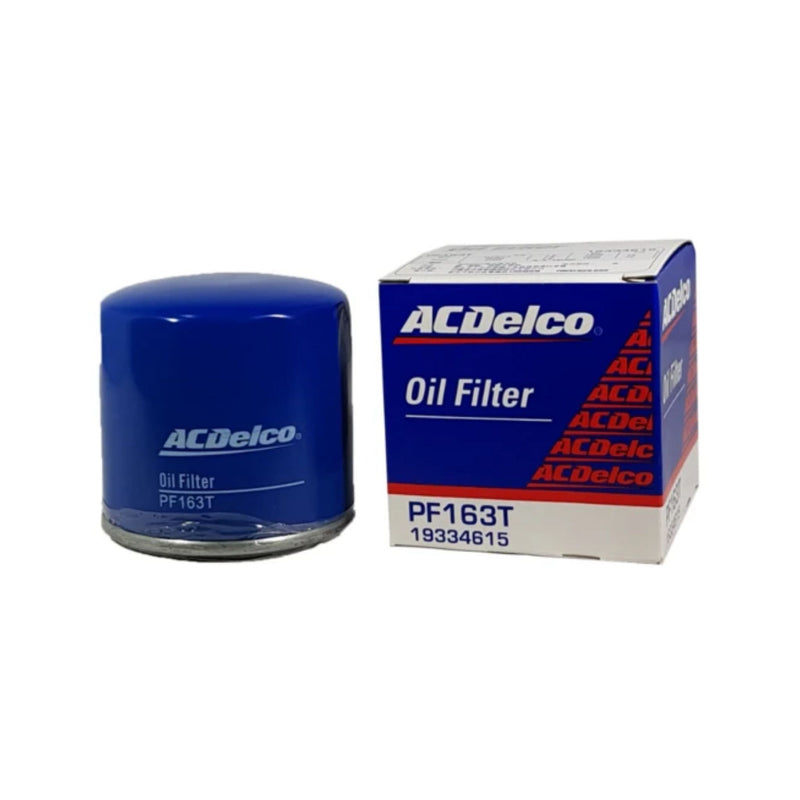ACDelco Oil Filter Ford Focus 13- 1.6L, Ford Fiesta 1.4L 1.5L 1.6L