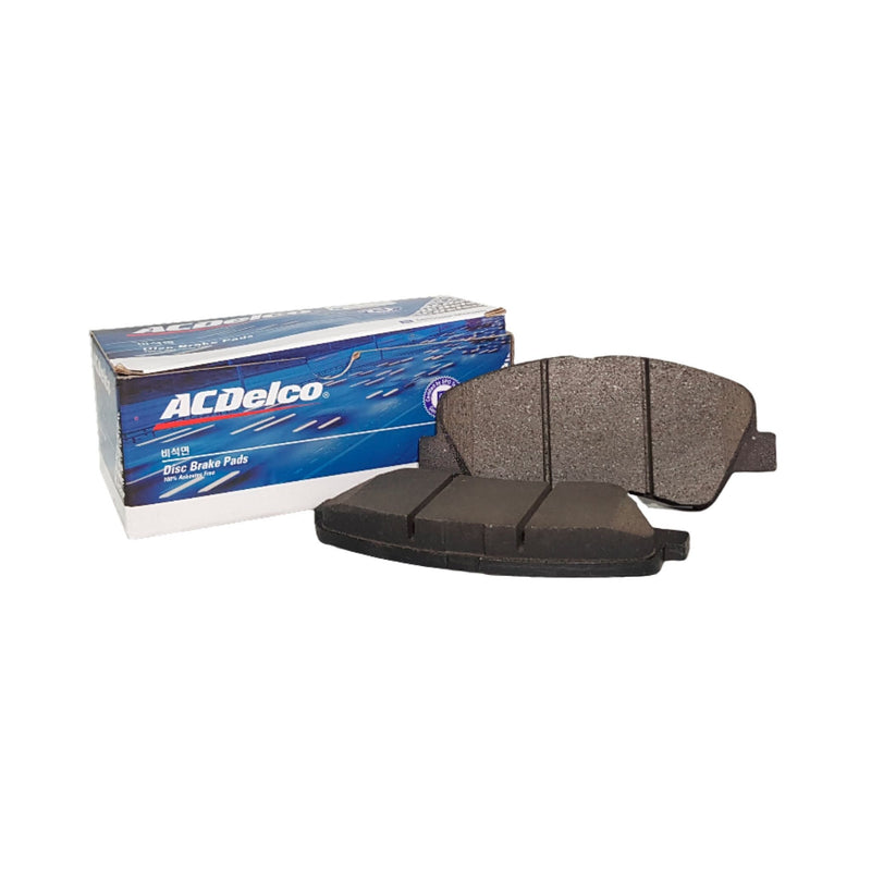 ACDelco Brakes Hyundai Accent 2011 - Up | Front