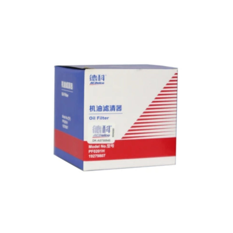 ACDelco Oil Filter for Chevrolet Sail