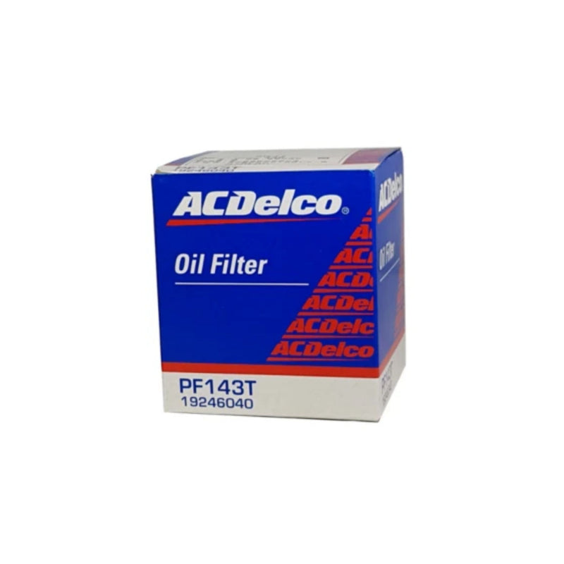ACDelco Oil Filter Chev