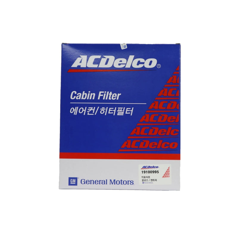 ACDelco Cabin Filter for Chevrolet Aveo