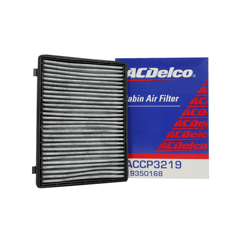 ACDelco Cabin Filter for Chevrolet Captiva 2011-Below