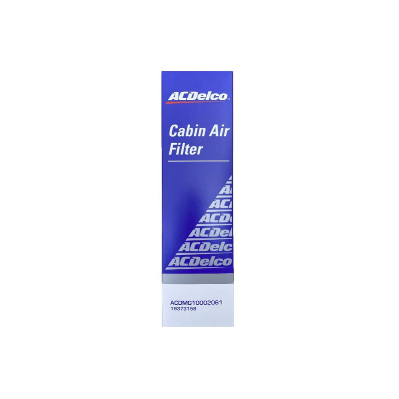 ACDelco PM2.5 Multi-Functional Cabin Air Filter for MG MG6 15 - Up