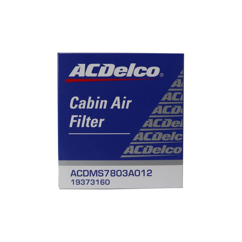 ACDelco PM2.5 Multi-Functional Cabin Air Filter for Mitsubishi Mirage 1.2 GLX, Mitsubishi Xpander, Toyota Vios 2014 - Up