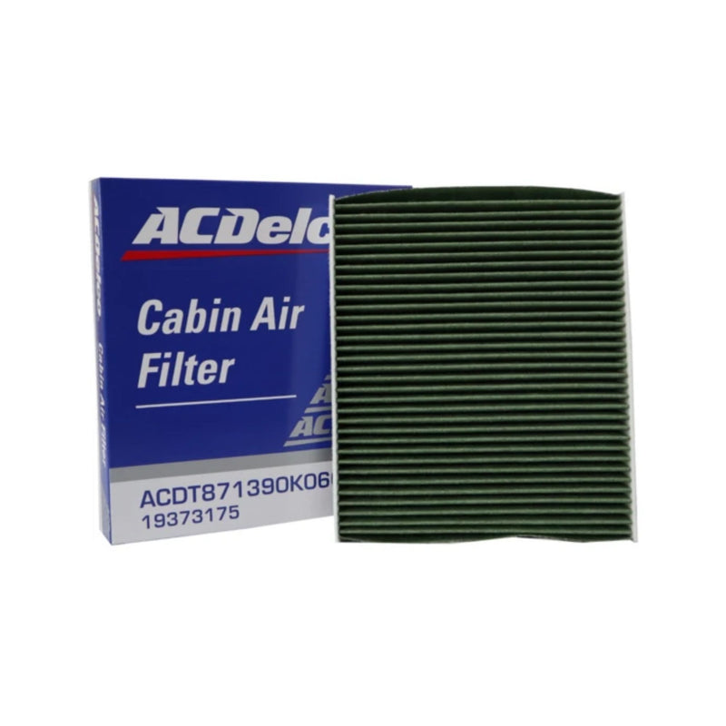 ACDelco PM2.5 Multi-Functional Cabin Air Filter for Toyota Fortuner 2016- , Hilux 2.4L 4x2/4x4