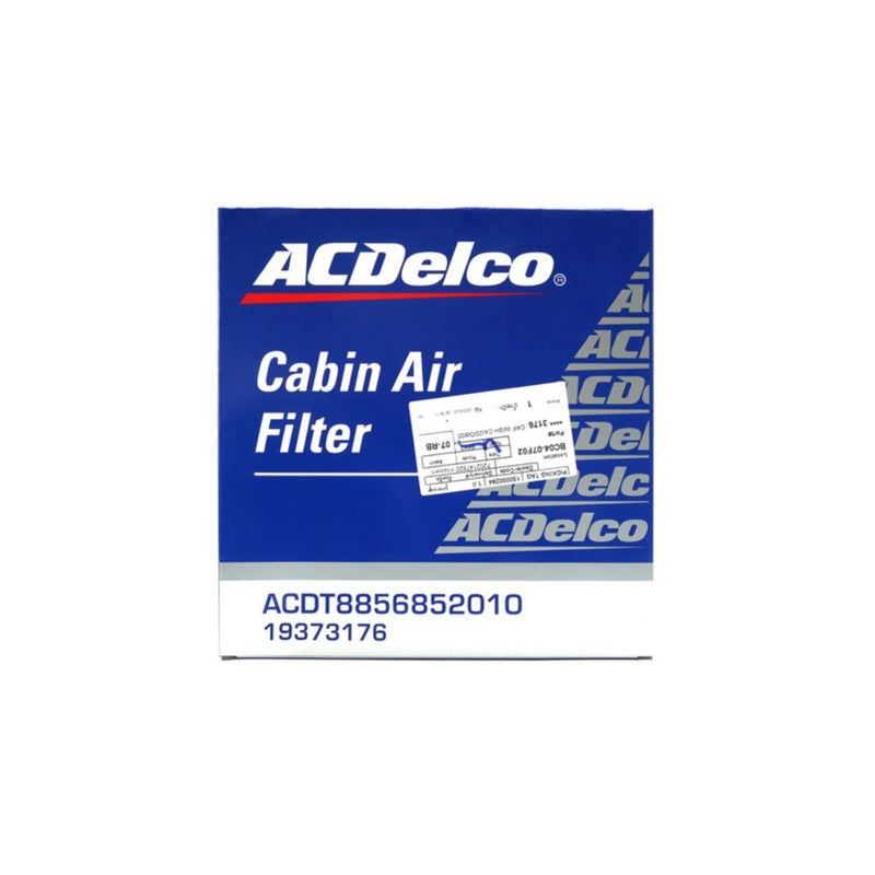 ACDelco PM2.5 Multi-Functional Cabin Air Filter for Rav4 00-05