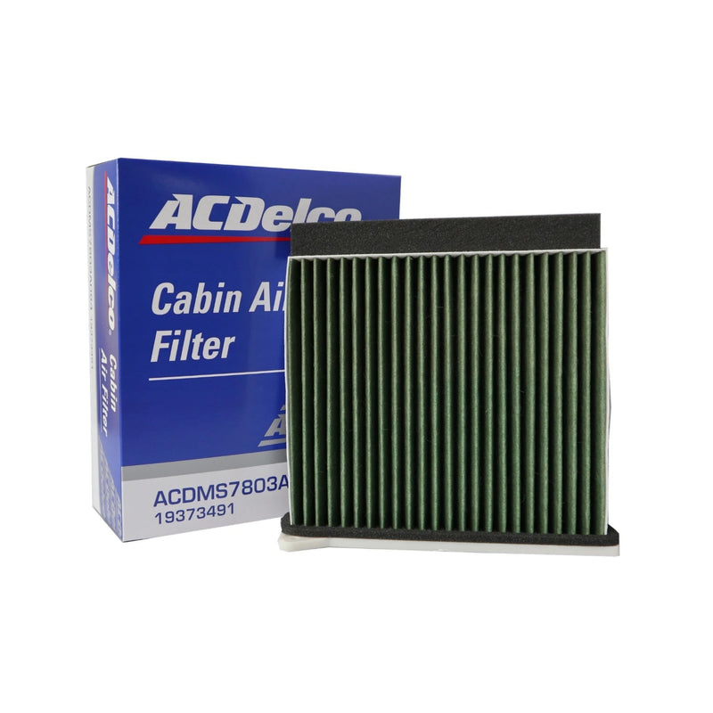 ACDelco PM2.5 Multi-Functional Cabin Air Filter for Mitsubishi Pajero 2.5L Diesel, Strada 09-15, Montero Sport 09-15, Mitsubishi Grandis 03-