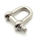 Al Fresco D Shackle M8