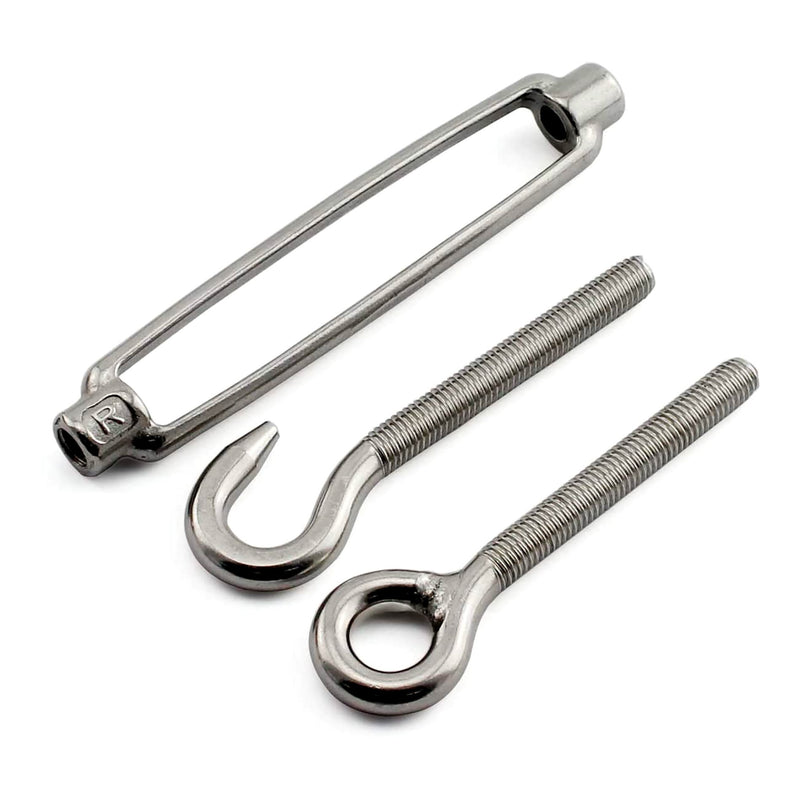 Al Fresco Eye Hook Turnbuckle M10