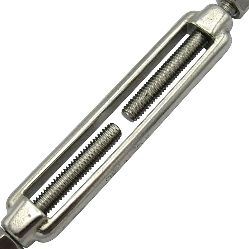 Al Fresco Jaw-Jaw Turnbuckle M12