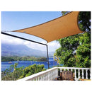 Al Fresco Sail Shade Rectangle 2.0 x 3.0 m