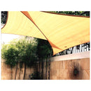 Al Fresco Sail Shade Right Triangle 3.6 x 3.6 x 5.0 m