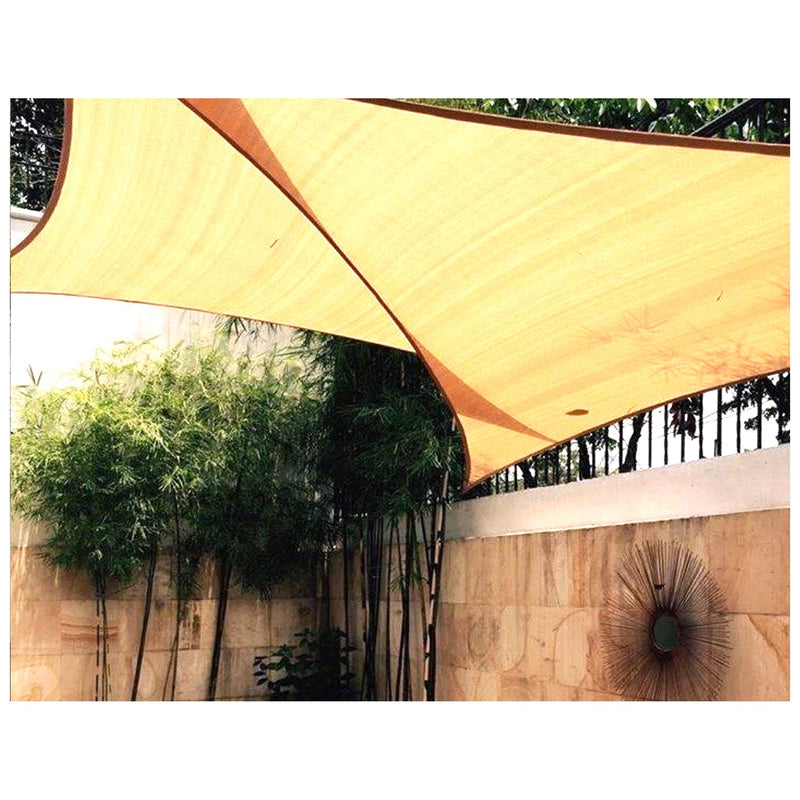 Al Fresco Sail Shade Right Triangle 3.6 x 3.6 x 5.0 m