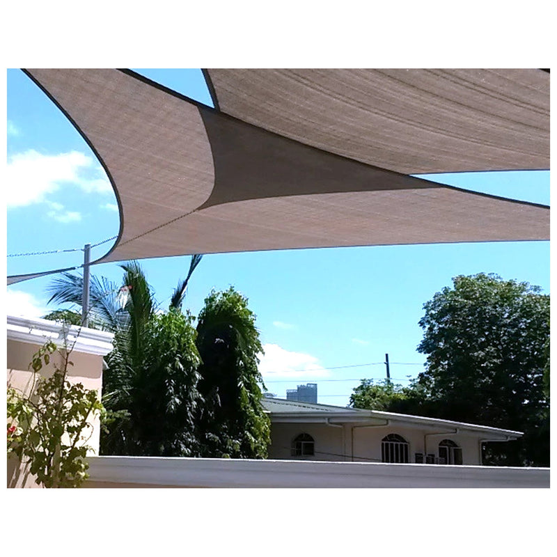 Al Fresco Sail Shade Right Triangle 3.6 x 3.6 x 5.0 m