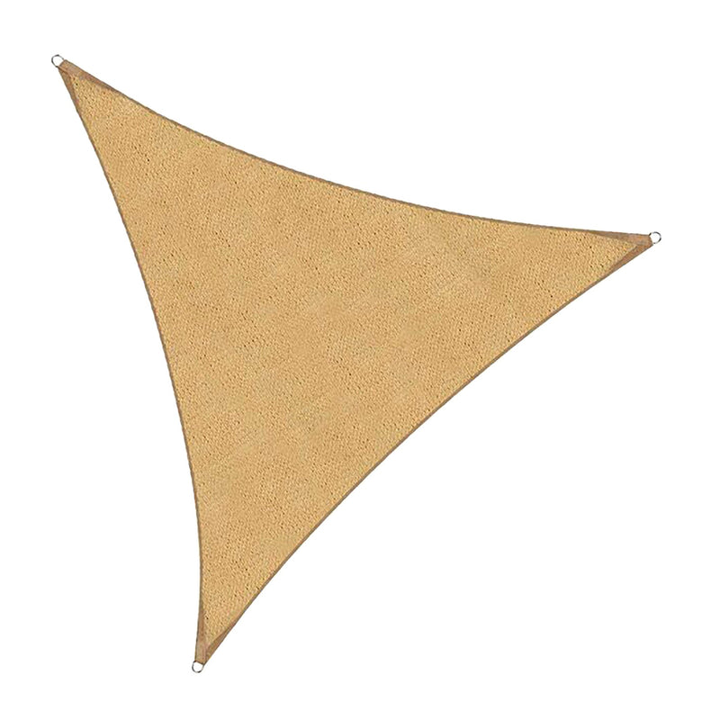 Al Fresco Sail Shade PRO Isosceles Triangle 3.0 x 6.0 x 6.0 m