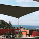 Al Fresco Sail Shade Square 4.0 x 4.0 m