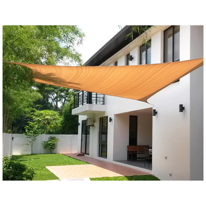 Al Fresco Sail Shade Square 5.0 x 5.0 m