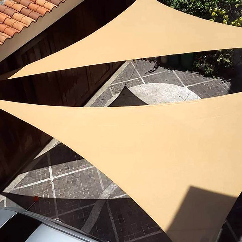 Al Fresco Sail Shade PRO Right Triangle 5.0 x 5.0 x 7.0 m