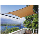 Al Fresco Sail Shade PRO Rectangle 7.0 x 5.0 m