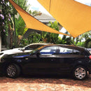 Al Fresco Sail Shade PRO Right Triangle 6.0 x 8.0 x 10.0 m