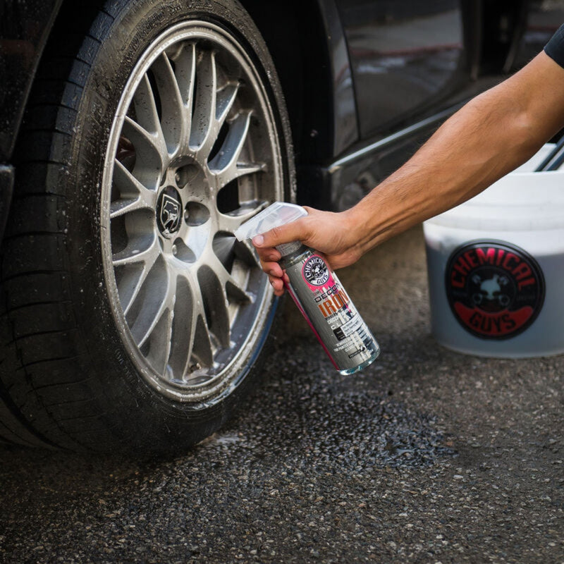 Chemical Guys DeCon Pro Iron Remover & Wheel Cleaner 16oz
