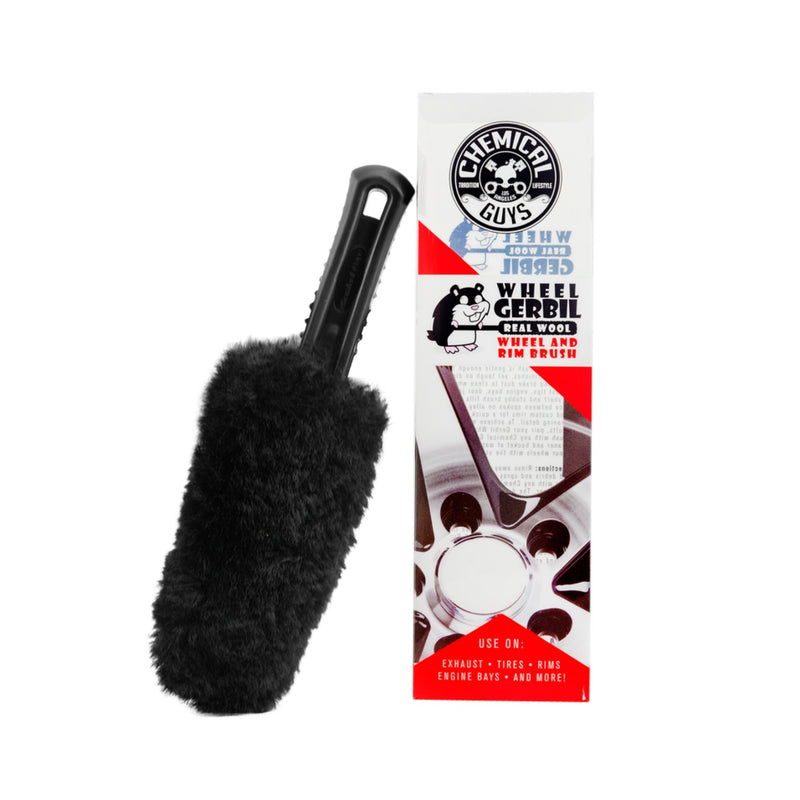 Chemical Guys Gerbil Wheel & Rim Brush